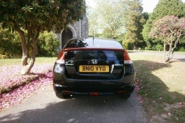 Used Honda Insight 2010 Hatchback