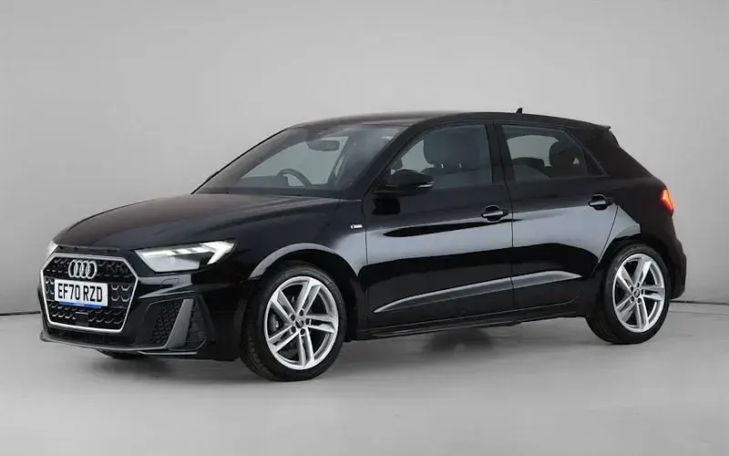 Used Audi A1 Sportback S-Line 110 HP (80 kW) 2024 Hatchback