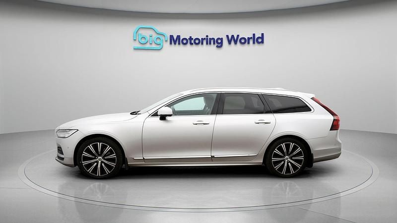Used Volvo V90 Inscription 231 HP (169 kW) 2021 Estate