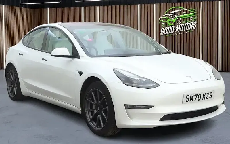 Used Tesla Model 3 Long Range AWD 258 kW (351 HP) 2023 Sedan
