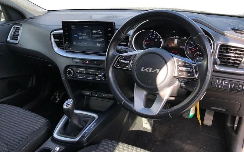 Used Kia XCeed 120 HP (88 kW) 2022 SUV