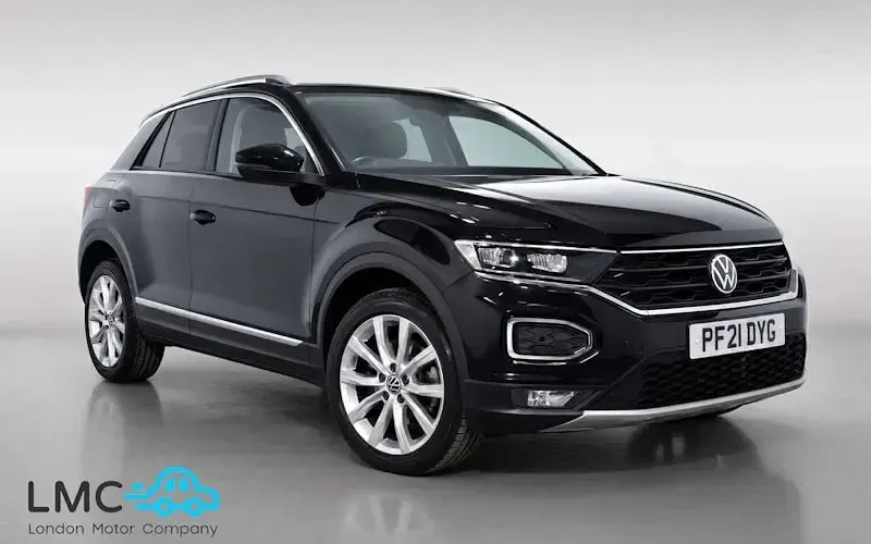 Used VW T-Roc SEL 150 HP (110 kW) 2021 SUV
