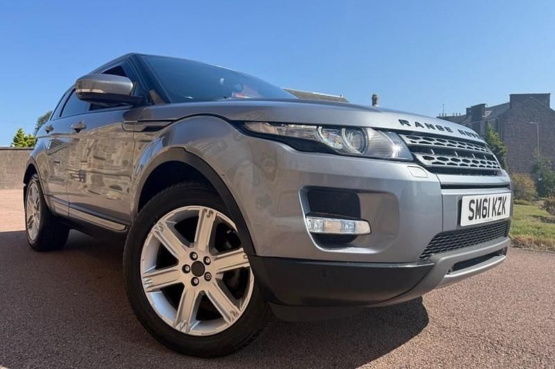 Used 2011 Land Rover Range Rover evoque Pure Hatchback | £6,495 (Fair price) - Image 1/1