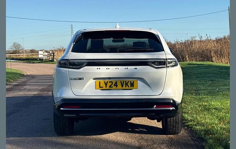 Used Honda e:Ny1 Advance 150 kW (204 HP) 2024 White SUV