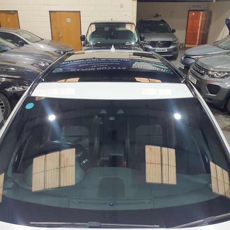 Used Jaguar F-Pace S 300 HP (220 kW) 2018 White SUV