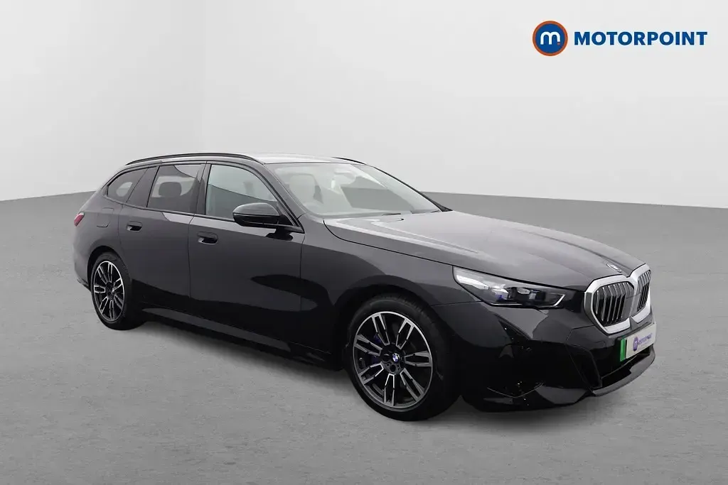 Used BMW i5 M Sport 250 kW (340 HP) 2025 Estate