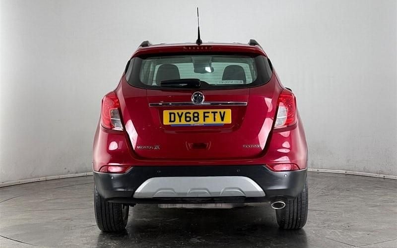 Used Vauxhall Mokka Active 140 HP (102 kW) 2019 SUV