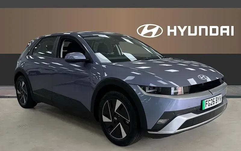 Used Hyundai Ioniq 5 Advanced 125 kW (170 HP) 2026 SUV