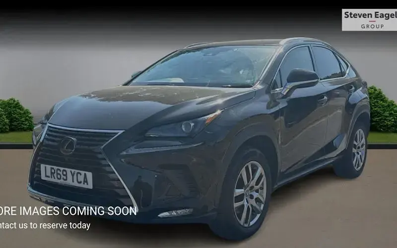 Used Lexus NX300h 197 HP (144 kW) 2020 SUV