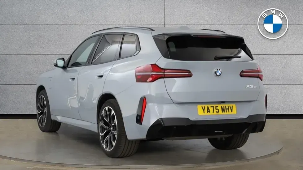 Used BMW X3 M Sport 295 HP (216 kW) 2026 Grey SUV