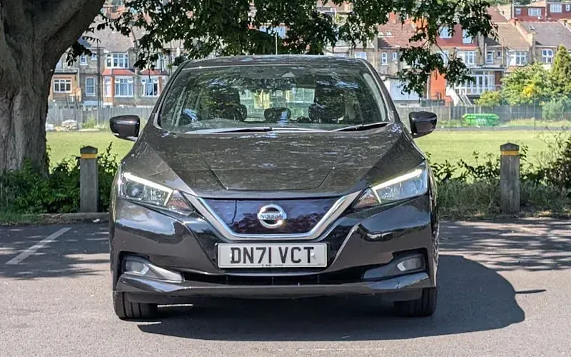 Used Nissan Leaf Acenta 110 kW (150 HP) 2021 Hatchback