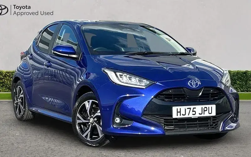 Used Toyota Yaris Design 116 HP (85 kW) 2025 Hatchback