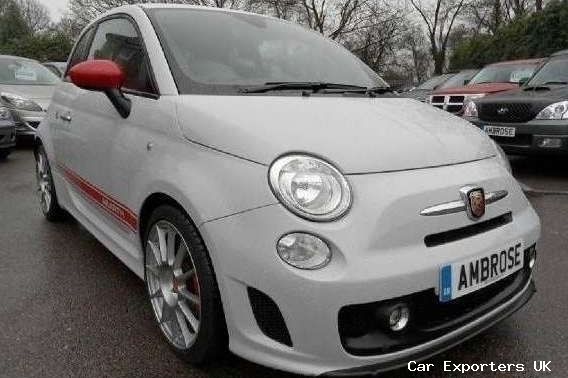 Used Abarth 500 Esseesse 2009 Hatchback