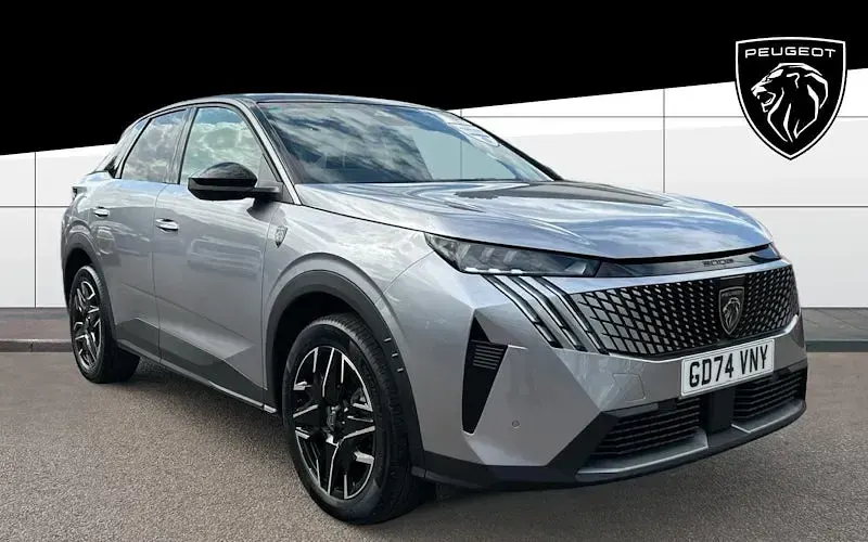 Used Peugeot 3008 GTi 136 HP (100 kW) 2025 SUV