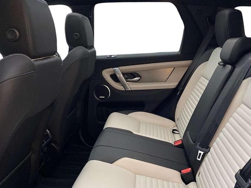 Used Land Rover Discovery Sport SE Dynamic 2025 Black SUV