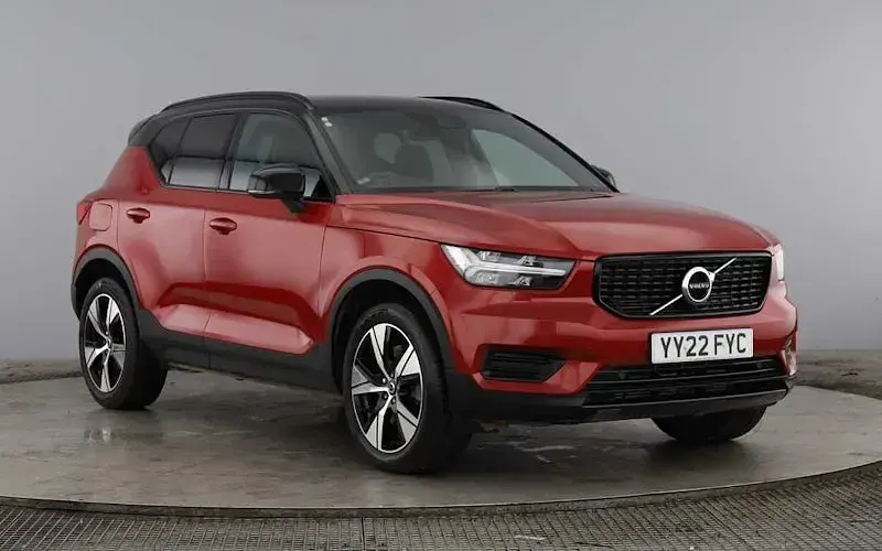 Used Volvo XC40 R-Design 211 HP (155 kW) 2021 SUV