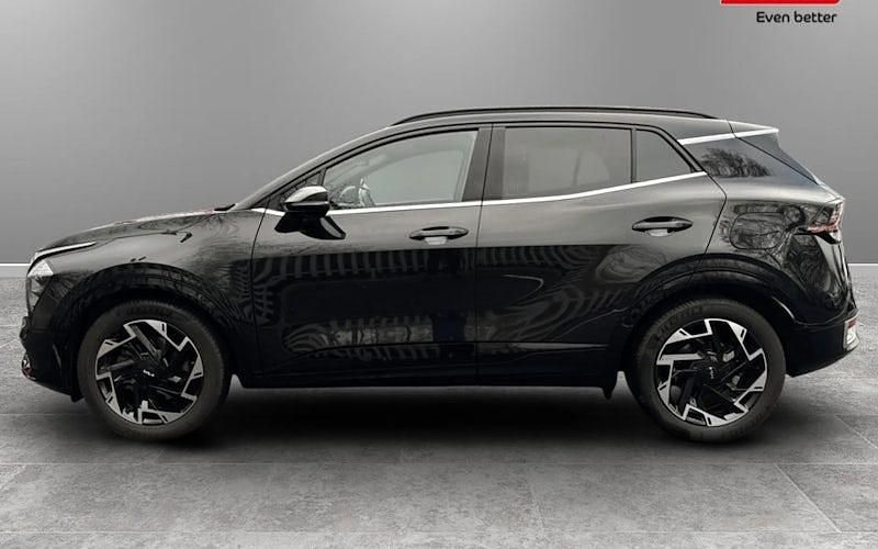 Used Kia Sportage GT-Line 150 HP (110 kW) 2023 SUV