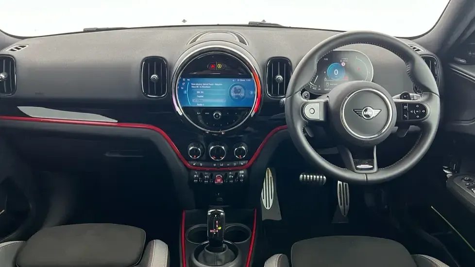 Used Mini Cooper S Countryman Sport 176 HP (129 kW) 2024 Blue SUV