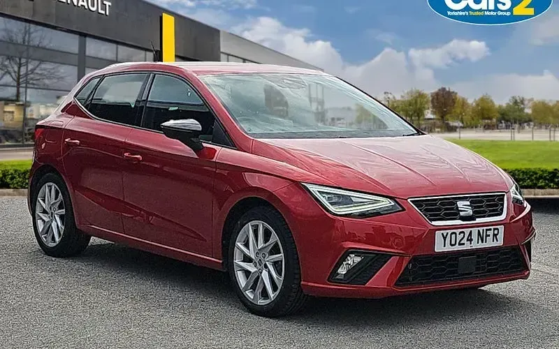 Used Seat Ibiza FR 116 HP (85 kW) 2025 Hatchback