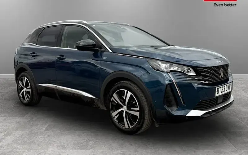 Used Peugeot 3008 GTi 131 HP (96 kW) 2023 SUV