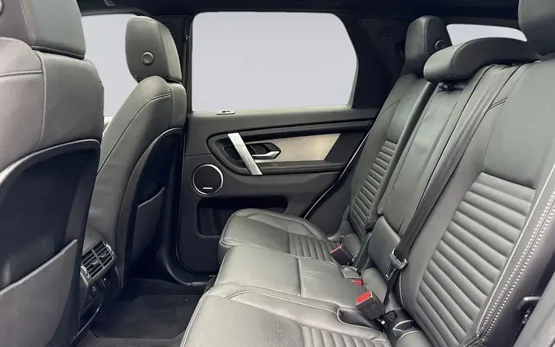Used Land Rover Discovery Sport HSE Dynamic 204 HP (150 kW) 2024 Grey SUV