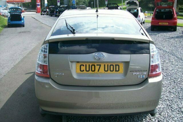 Used Toyota Prius 2007 Hatchback