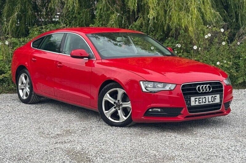 Used 2013 Audi A5 Sportback | £2,500 (Super price) - Image 1/1