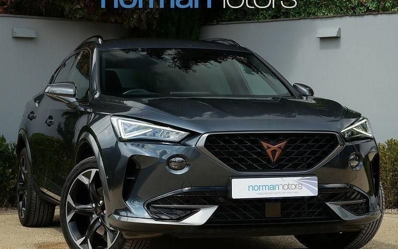 Used 2024 Cupra Formentor SUV | £23,495 (Fair price) - Image 1/3
