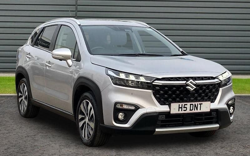 Gebraucht Suzuki SX4 S-Cross 116 PS (85 kW) 2024 SUV