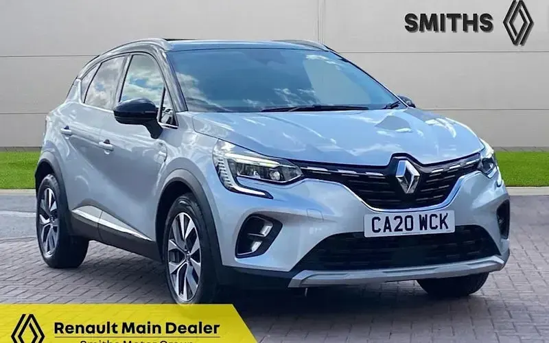 Used Renault Captur Version S 131 HP (96 kW) 2020 SUV