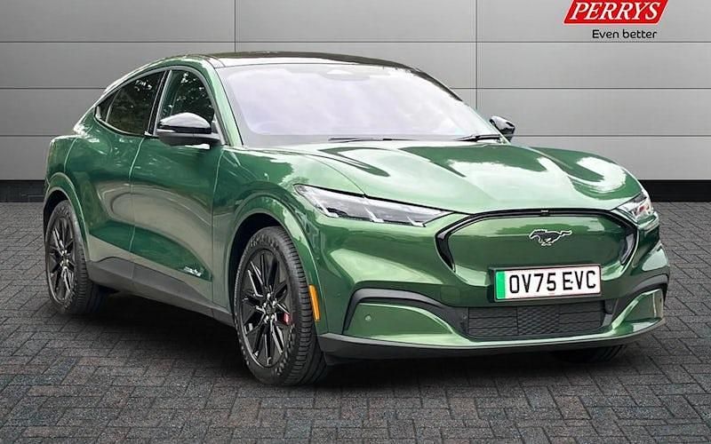 Used 2024 Ford Mustang Mach-E Premium SUV | £39,995 - Image 1/4