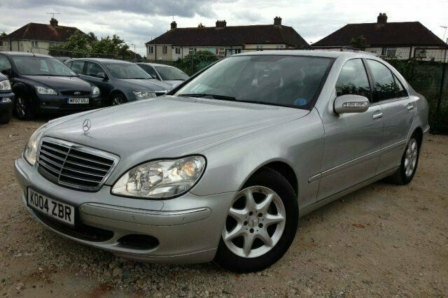 Used 2004 Mercedes S320 Sedan | £5,895 - Image 1/2