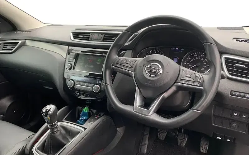 Used Nissan Qashqai Premium Edition 160 HP (117 kW) 2020 Blue SUV
