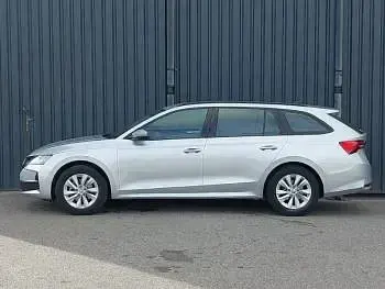 Used Skoda Octavia SE Technology 116 HP (85 kW) 2024 Silver Estate