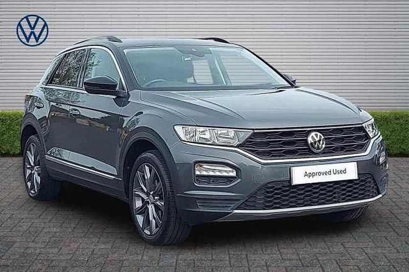 Used VW T-Roc 150 HP (110 kW) 2018 SUV