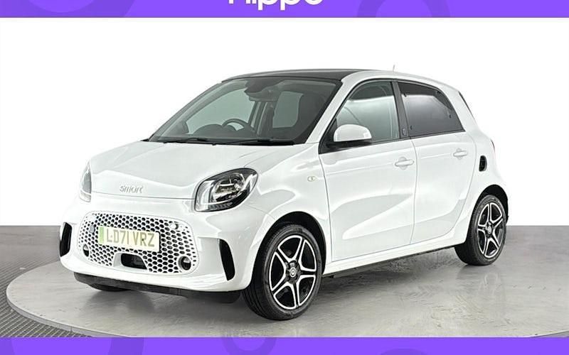 Used 2022 Smart ForFour Electric Drive Premium Hatchback | £8,740 (Fair price) - Image 1/4
