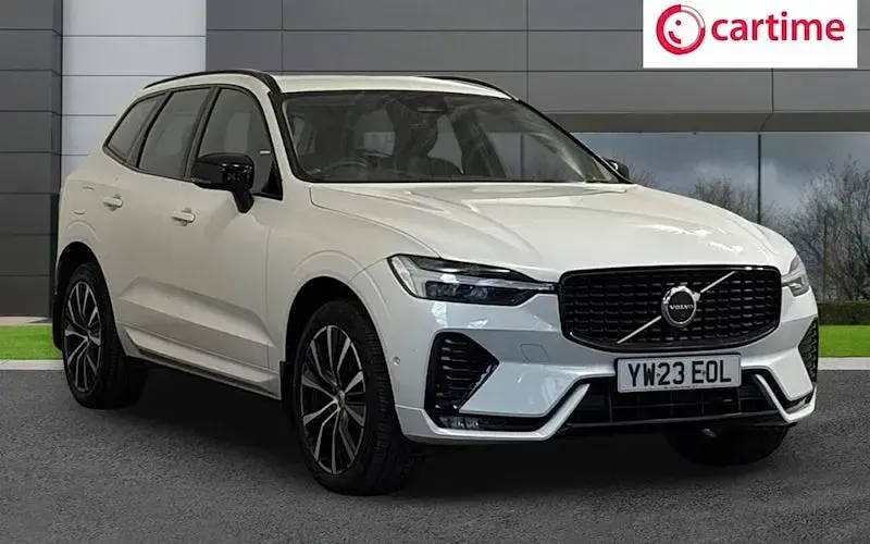 Used Volvo XC60 Plus 197 HP (144 kW) 2023 SUV