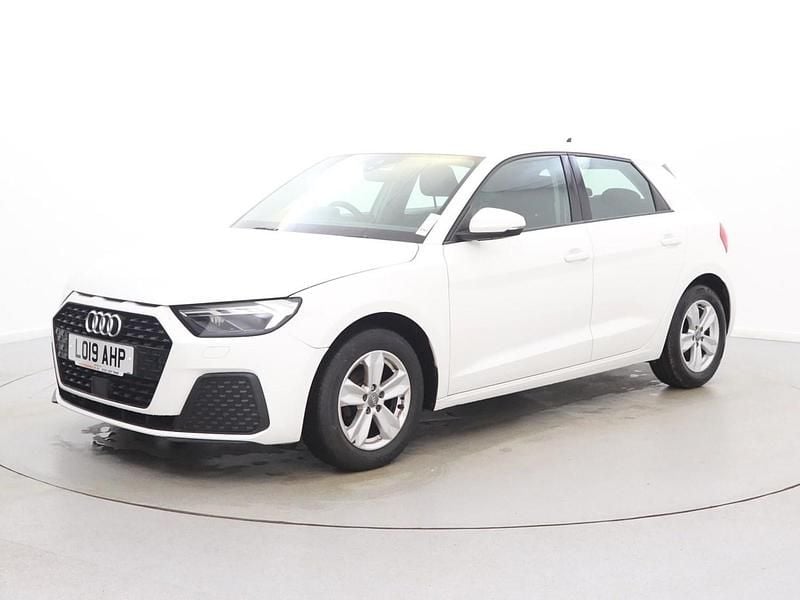 Used Audi A1 Comfort 2019 White Hatchback