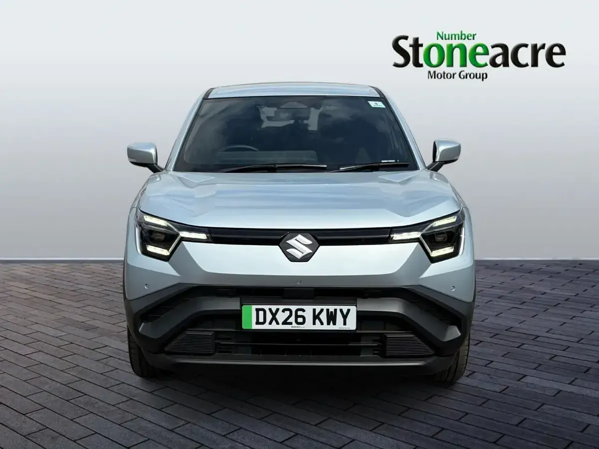 New Suzuki Vitara 127 kW (174 HP) 2026 Silver SUV