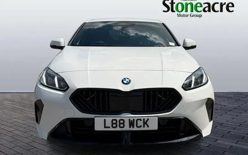 Used BMW 220 M Sport 178 HP (130 kW) 2024 White Coupe