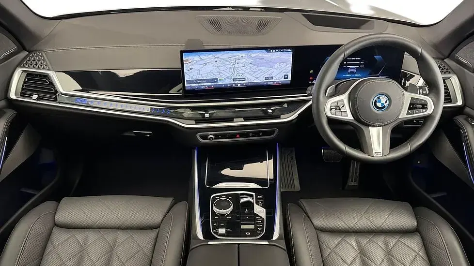 Used BMW X5 M Sport 482 HP (354 kW) 2025 Grey SUV