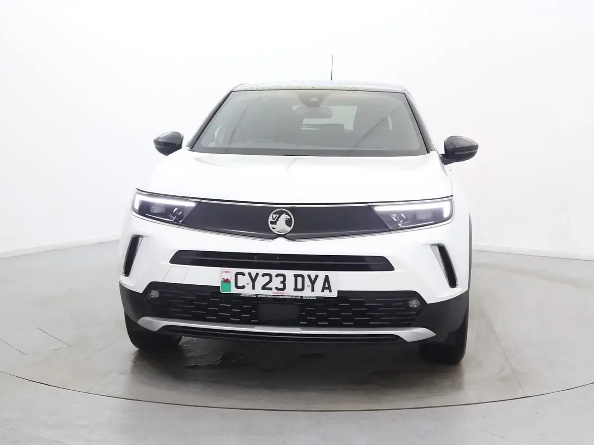 Used Vauxhall Mokka Ultimate 2023 White SUV
