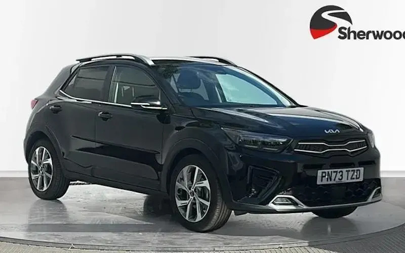 Used Kia Stonic GT-Line S 120 HP (88 kW) 2023 SUV