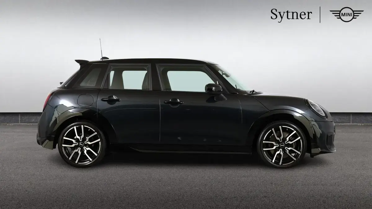 Used Mini Cooper S Hatch 201 HP (147 kW) 2024 Grey Hatchback