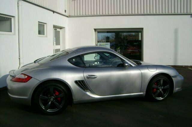 Used Porsche Cayman 2006 Coupe