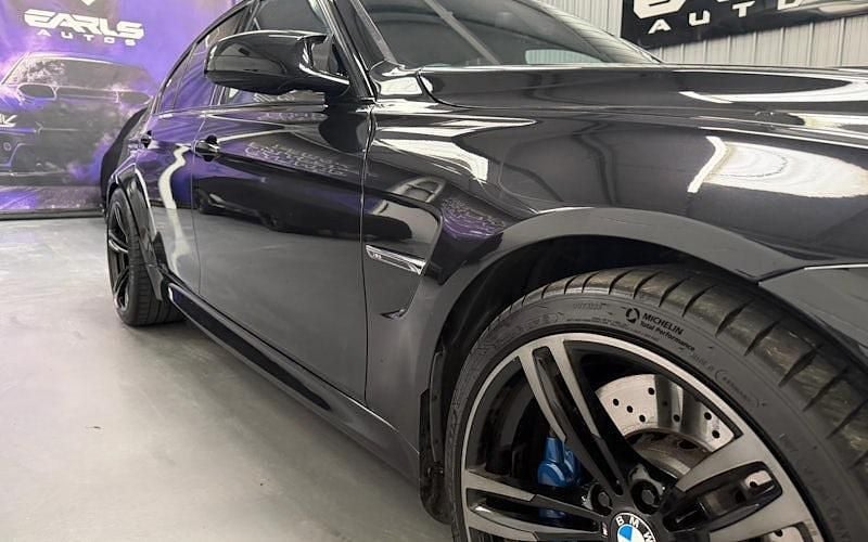 Used BMW M3 431 HP (317 kW) 2015 Sedan