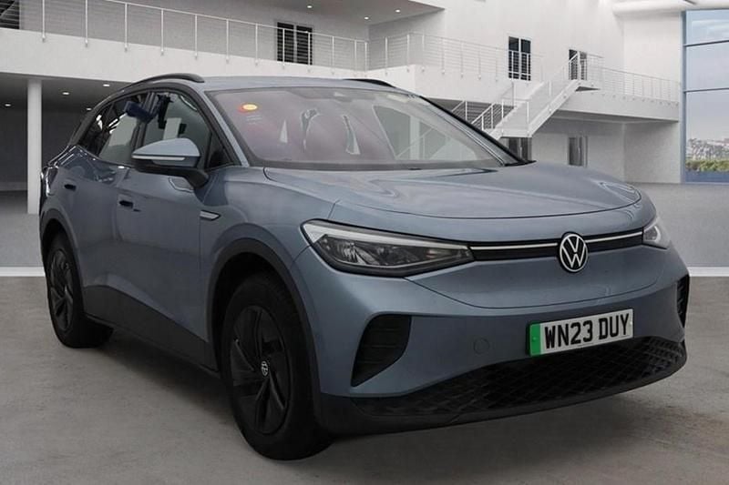 Used 2023 VW ID.4 Pure SUV | £19,690 (Fair price) - Image 1/1