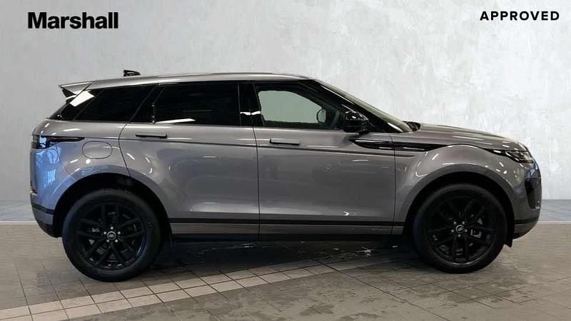 Used Land Rover Range Rover evoque S 163 HP (119 kW) 2025 Metallic  eiger grey  SUV
