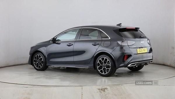 Used Kia Ceed GT-Line 138 HP (101 kW) 2025 Hatchback