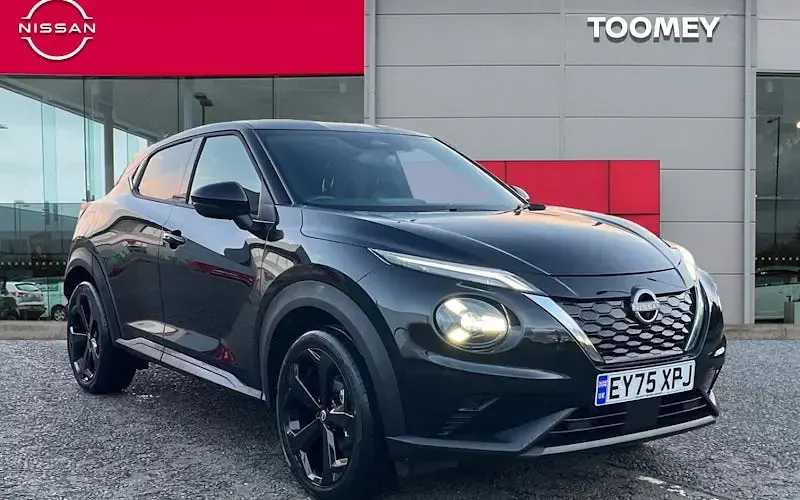 Begagnad Nissan Juke Tekna 143 HK (105 kW) 2025 SUV